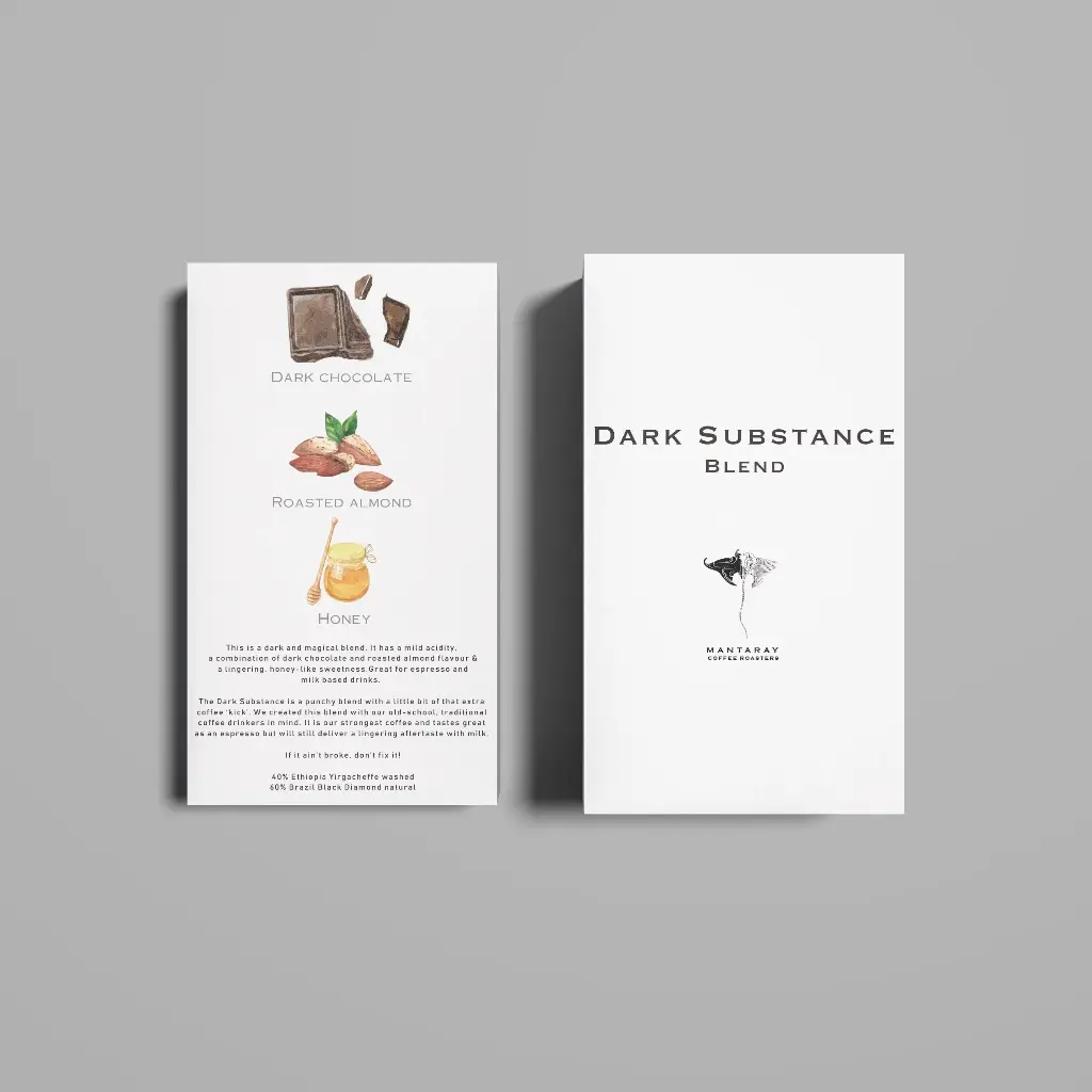 Dark Substance Blend 