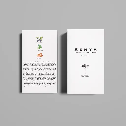 Kenya Peaberry | Kevote Runyenjes Embu (Single Origin Filter)